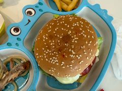 -贝林大翅鲸简餐厅(国家海洋博物馆店)