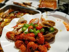 -马路牙子地桌烤肉(工体店)