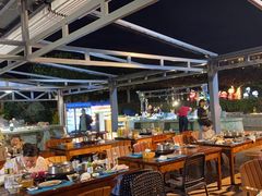 -渔家火锅·海鲜自助餐·演艺(亚龙湾天域酒店)
