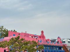 -北戴河碧螺塔海上酒吧公园