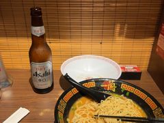 -一蘭拉面(铜锣湾店)