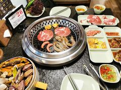 -盛江山自助料理(奥莱锦辉购物广场店)