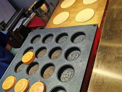 -拾烧·古法手作车轮饼(西直门凯德茂店)