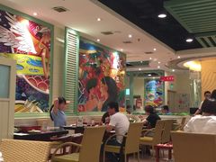 大堂-新辣道鱼火锅(领展购物广场·中关村店)
