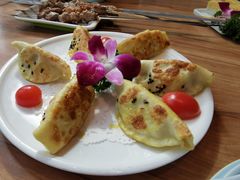 羊肉锅贴-品回味清真西北楼(宁波首店)