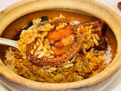 黑松露鲍鱼红烧肉焖饭-福1015(愚园路店)