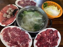 雪花牛肉-官塘兄弟·潮汕牛肉店(官塘总店)