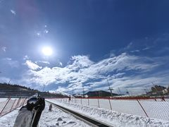 -富龙滑雪场