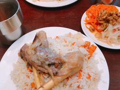 -巴依家新疆手抓饭(菱角湖万达店)