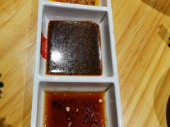 经典三料蘸酱-么肆烤肉·中式自助·烤肉大排档(街道口季佳PAI店)