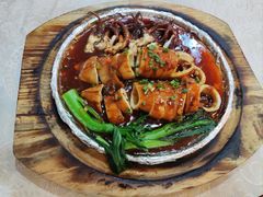 -百合海鲜酒楼(白云东平店)