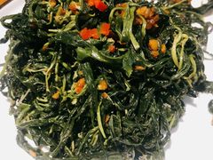 豆酱炒潮汕麻叶-如轩·海鲜砂锅粥·潮汕菜(海珠店)