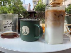 -行山咖啡(南湖店)