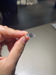 -VE DIAMOND·天然&培育钻石定制