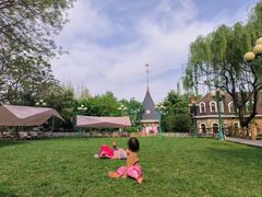 -天毓山庄·餐厅