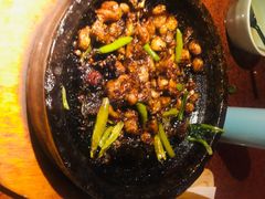 -绿茶餐厅(蓝色港湾店)