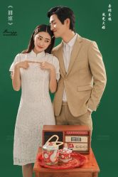 点击看大图 -薇咖映画婚纱摄影工作室
