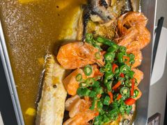 -半天妖烤鱼(丰科万达店)