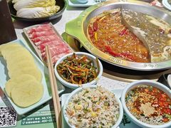-麻辣英雄重庆火锅(二城广场店)