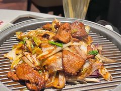 -悦融·京鲁菜·露台花园(安定门店)