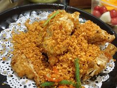 避风塘炒蟹-79号渔船海鲜饭店(华强北店)