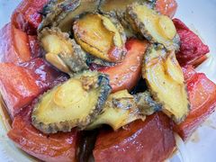 红烧肉煨鲍鱼-徽韵人家·传承正宗徽菜(牡丹园店)