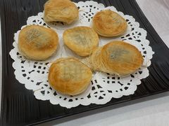甜银丝饼-万年酒楼(越秀南路店)