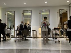 -3AM HAIR SALON烫发染发接发