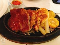 大杂扒套餐-太平馆西餐厅(北京路店)