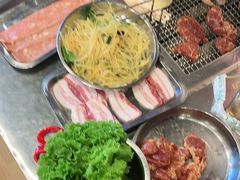 -英雄故事地摊烤肉(马驹桥店)