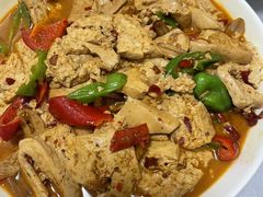 -天乐农家鱼头王(天目湖店)
