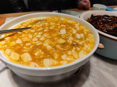 手拆蟹粉豆腐-苏帮袁Sue Cuisine(来福士店)