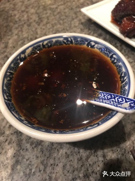 南京大牌档(中关村店)桂花糖芋苗图片
