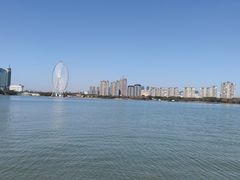-长广溪湿地公园