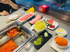 -海底捞火锅(金鼎广场店)