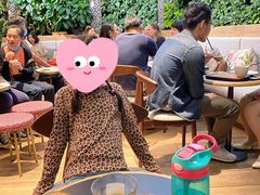 -Peet's Coffee皮爷咖啡(德基店)