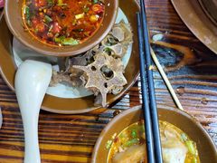 -老北京羊蝎子(永德路店)