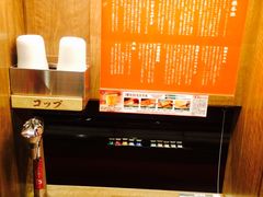 -一蘭拉面(新宿中央东口店)