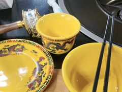 -银同牦牛肉火锅