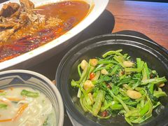 -师味葱扒虎头鲤·水席洛阳菜(元华店)