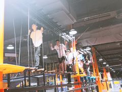 -Tenker Club弹刻极限主题公园 · 蹦床 · 团建 · 生日派对(大关店)