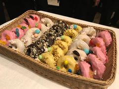 -美食汇自助餐厅(兰州万达文华酒店)
