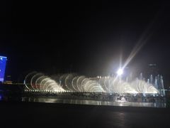 -东港音乐喷泉广场