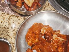 -安又胖韩国烤肉