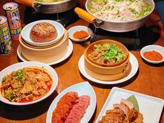-全牛匠·乐山跷脚牛肉(西单华威约饭街店)