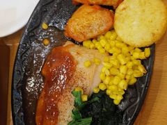 -萨莉亚意式餐厅(中北永旺店)