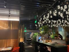 大堂-Lets burger非常汉堡·环球风味(蓝色港湾店)