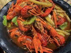 -阿郎龙虾烧烤海鲜馆(苏河融景店)