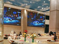 -菲住布渴酒店自助餐厅(阿里巴巴西溪园区店)