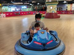 -嘉文梦想世界(SM天津滨海城市广场店)